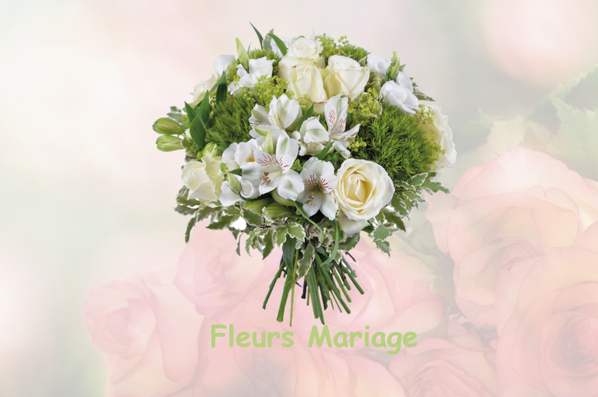 fleurs mariage THEIX